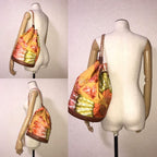 Hermes Silk Leather Soicle 22 Brazil Shoulder Bag Price Negotiation Welcome — view 9