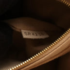 Louis Vuitton Handbag on My Side MM Leather Coating — view 5