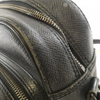 Louis Vuitton Taiga Nile Shoulder Bag — view 5