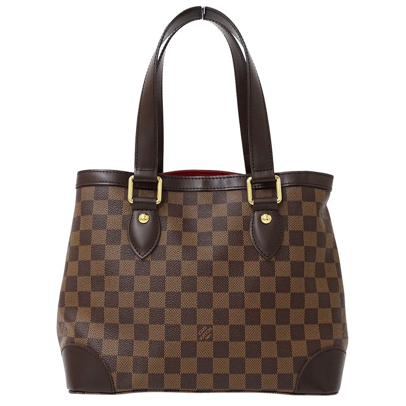 Louis Vuitton Bag Damier ed Tote Hampstead PM Brown — view 2