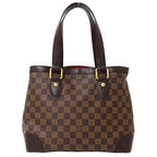 Louis Vuitton Bag Damier ed Tote Hampstead PM Brown — view 2