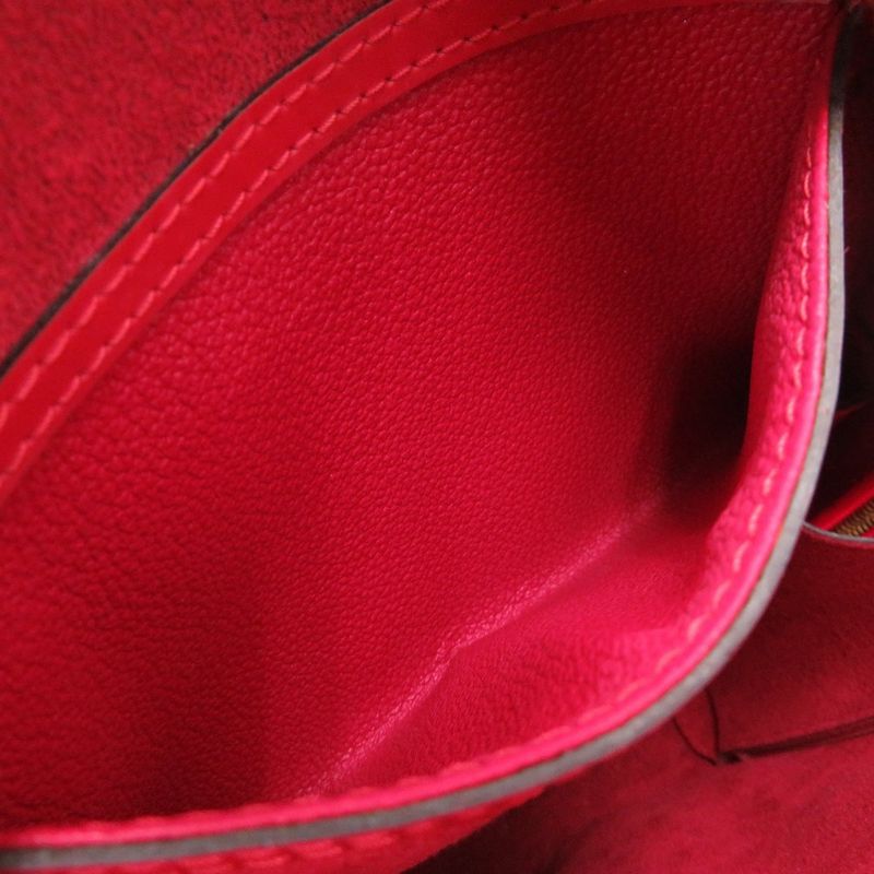 Louis Vuitton Mabillon Epi Castilian Red Backpack — view 5