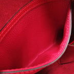 Louis Vuitton Mabillon Epi Castilian Red Backpack — view 5