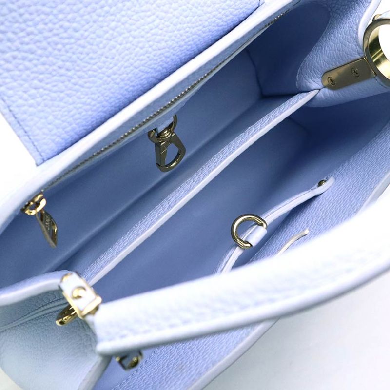Louis Vuitton Shoulder Bag Handbag Capucines BB — view 5