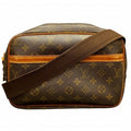 Louis Vuitton Monogram Reporter PM Shoulder Bag
