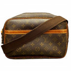 Louis Vuitton Monogram Reporter PM Shoulder Bag