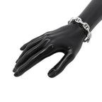 Hermes Bracelet Chaine D'ancre MM 13 Links Silver — view 3