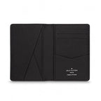 Louis Vuitton Epi Business Card Holder Organizer De Poche — view 3