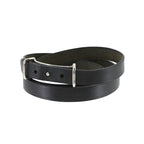 Hermes Hapi Double Tour Bracelet Leather Black Silver Hardware Accessories