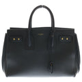 Saint Laurent Paris Baby Sac de Jour Souple Bag Black