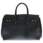 Saint Laurent Paris Baby Sac de Jour Souple Bag Black