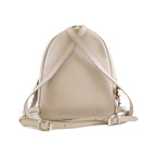 Fendi Oyu Backpack Leather Silver — view 2