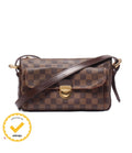 Louis Vuitton Shoulder Bag Crossbody GM Damier