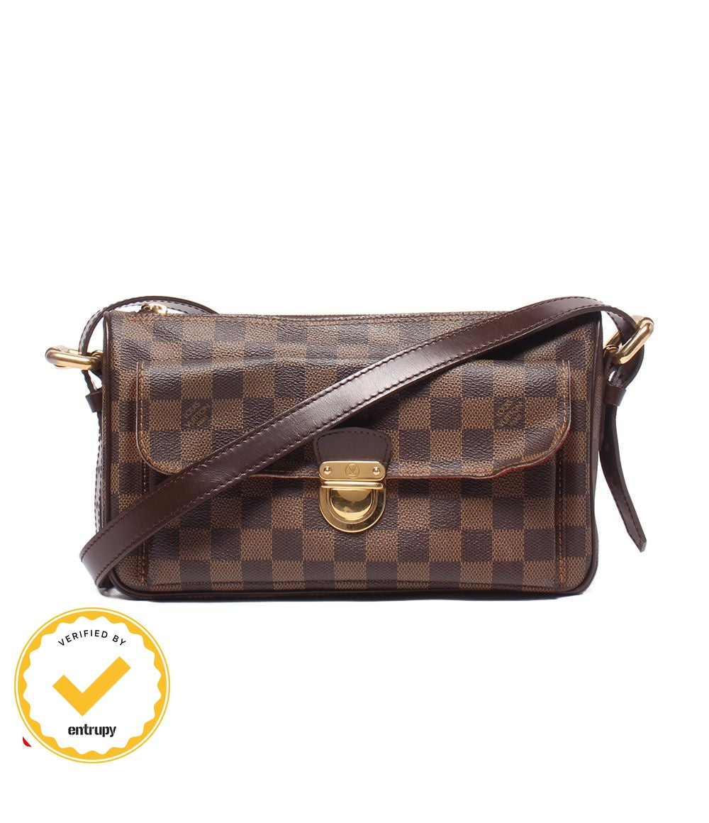 Louis Vuitton Shoulder Bag Crossbody GM Damier