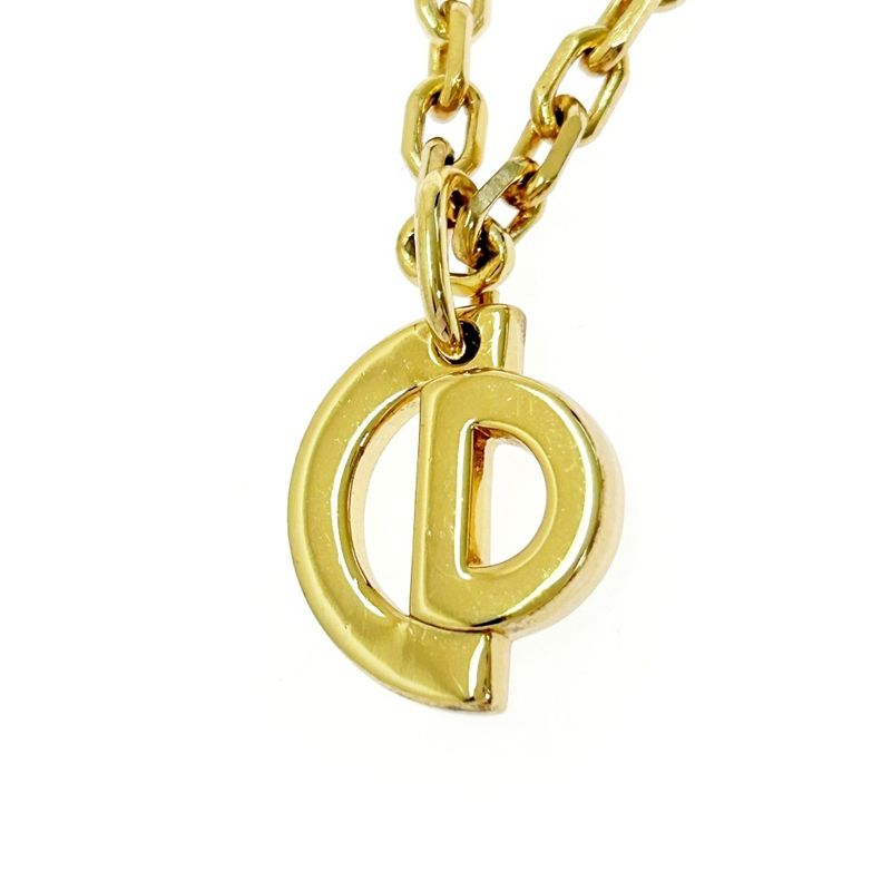 Christian Dior GP CD Logo Bracelet Gold — view 3