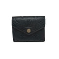 Louis Vuitton Monogram Empreinte Coin Purse with Card Case