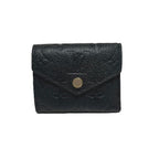 Louis Vuitton Monogram Empreinte Coin Purse with Card Case — view 2