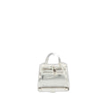 Hermes Kelly Necklace Pendant 925 Sterling Silver Argent