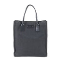 Gucci Denim Leather Tote Shoulder Business Document