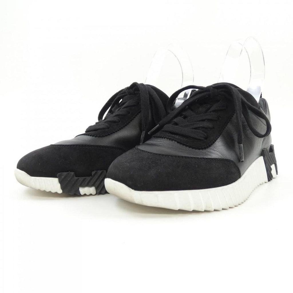Hermes Bouncing Sneakers Black — view 3
