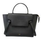 Celine Micro Belt Bag Black