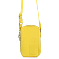 Loewe Shoulder Bag Vertical Crossbody Pocket Anagram Leather