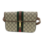 Gucci GG Supreme Jackie Bag