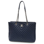 Chanel Caviar-v Stitch 8 Digits Chain — view 2