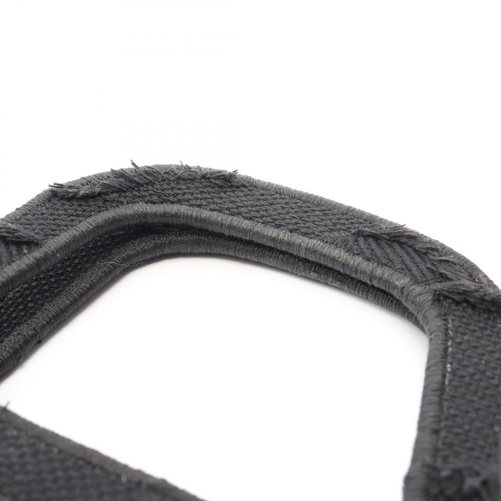 Dior Handbag Book Tote Mini Black Canvas — view 6