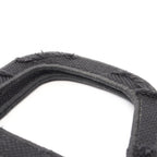 Dior Handbag Book Tote Mini Black Canvas — view 6