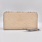 Louis Vuitton Empreinte Wild at Heart Leopard Zippy Wallet Price Negotiation — view 2