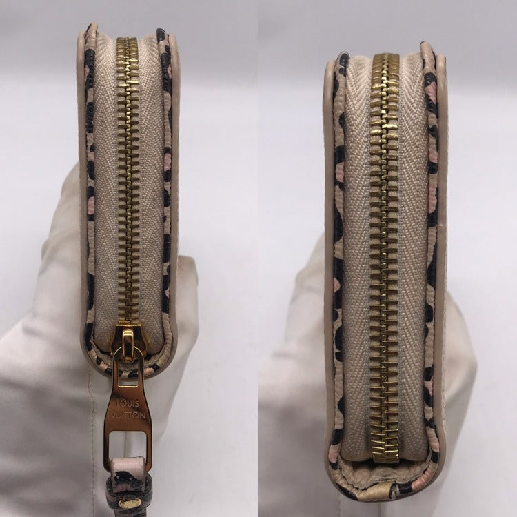 Louis Vuitton Empreinte Wild at Heart Leopard Zippy Wallet Price Negotiation — view 3