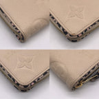 Louis Vuitton Empreinte Wild at Heart Leopard Zippy Wallet Price Negotiation — view 5