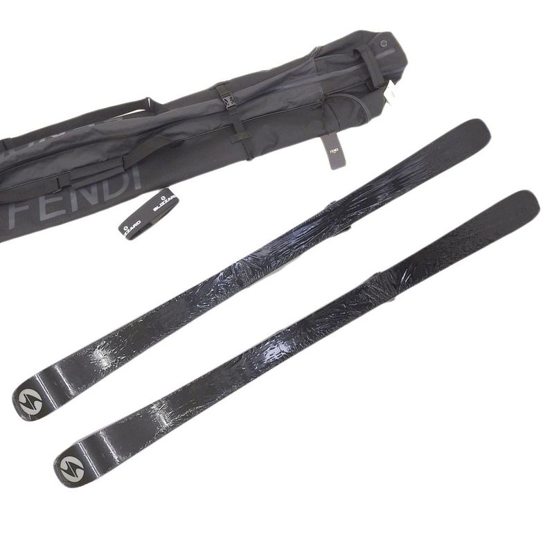 Fendi Current Sale Item Limited Blizzard Collaboration Iconic FF Ski — view 2