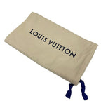 Louis Vuitton Pillow Line Monogram Boots Short Shoes Nylon Black Brown — view 9