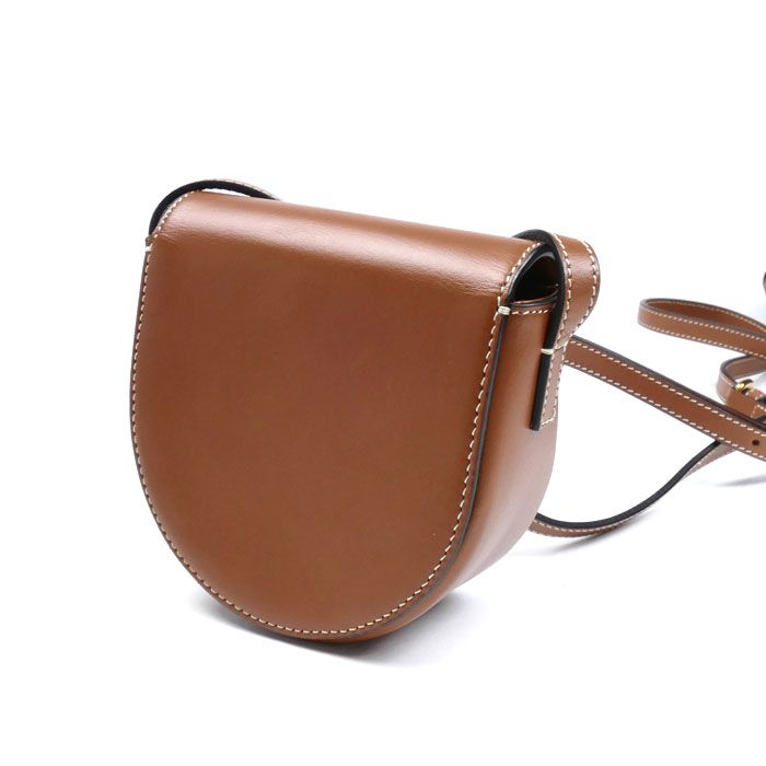 Celine Mini Buzas Cuir Triomphe Shoulder Bag Tan 10 J303 Dpq4 lu — view 2