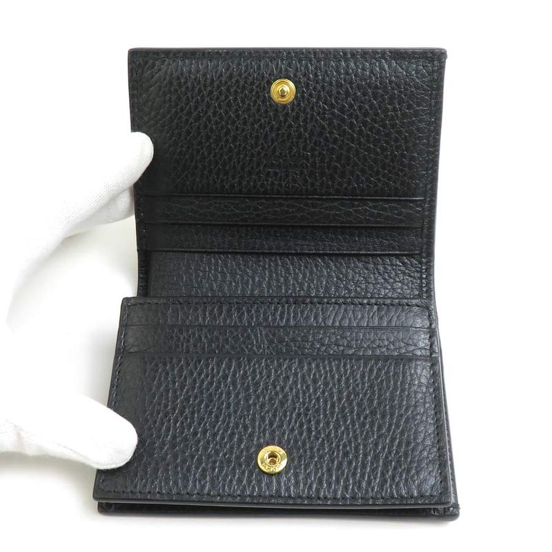 Gucci Bifold Wallet GG Marmont — view 3