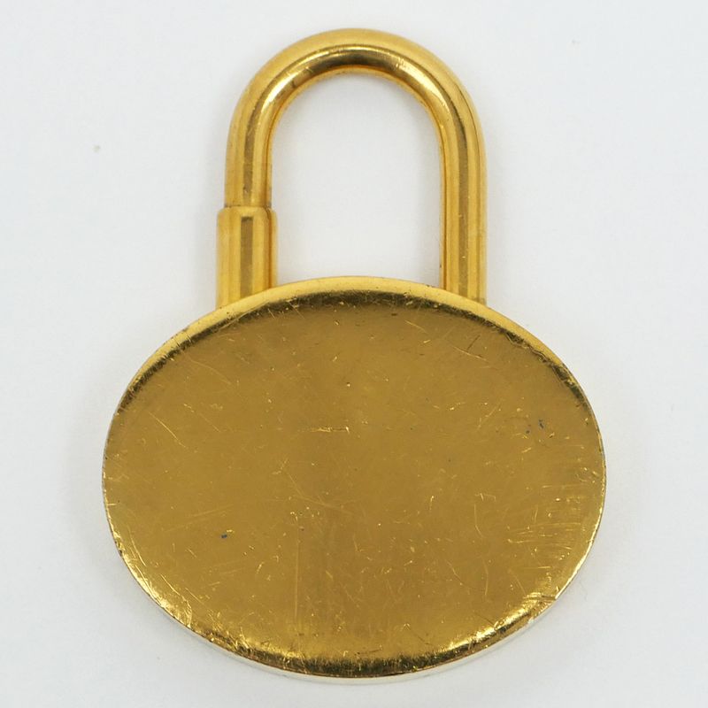 Hermes Cadena Mediterranean 2003 Limited Gold Annee Mediterranee Charm — view 4