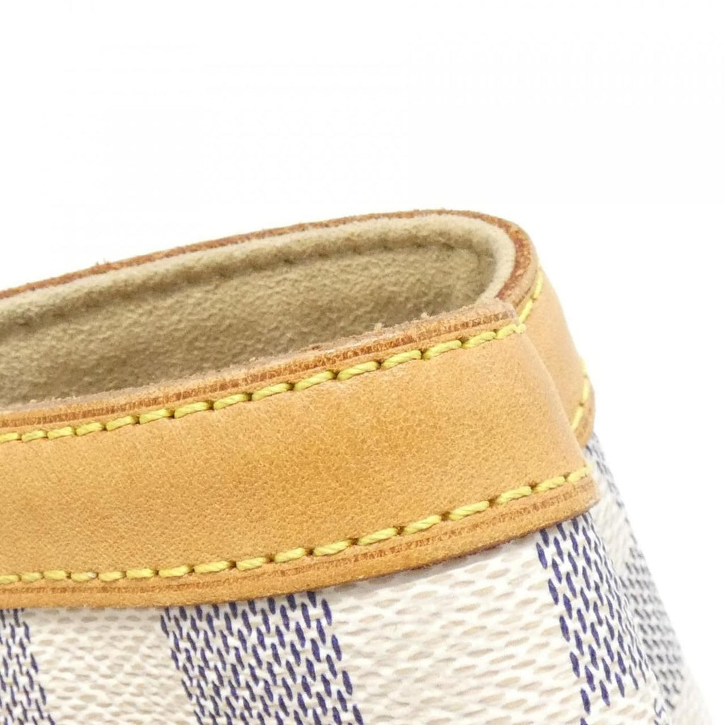 Louis Vuitton Damier Azur Hampstead MM Bag — view 4