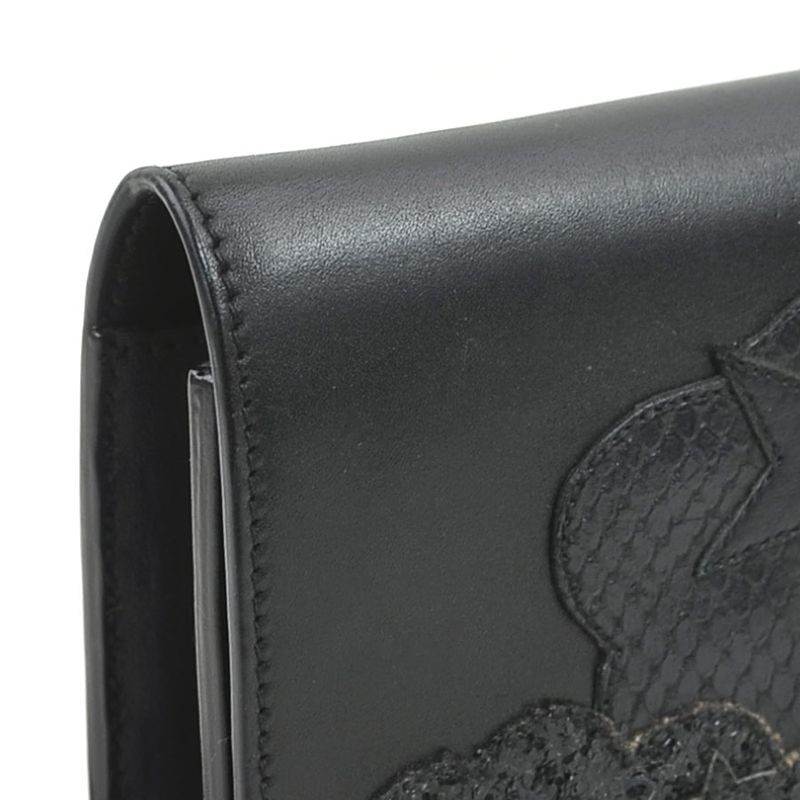 Saint Laurent Crossbody Bag Wallet Chain — view 7