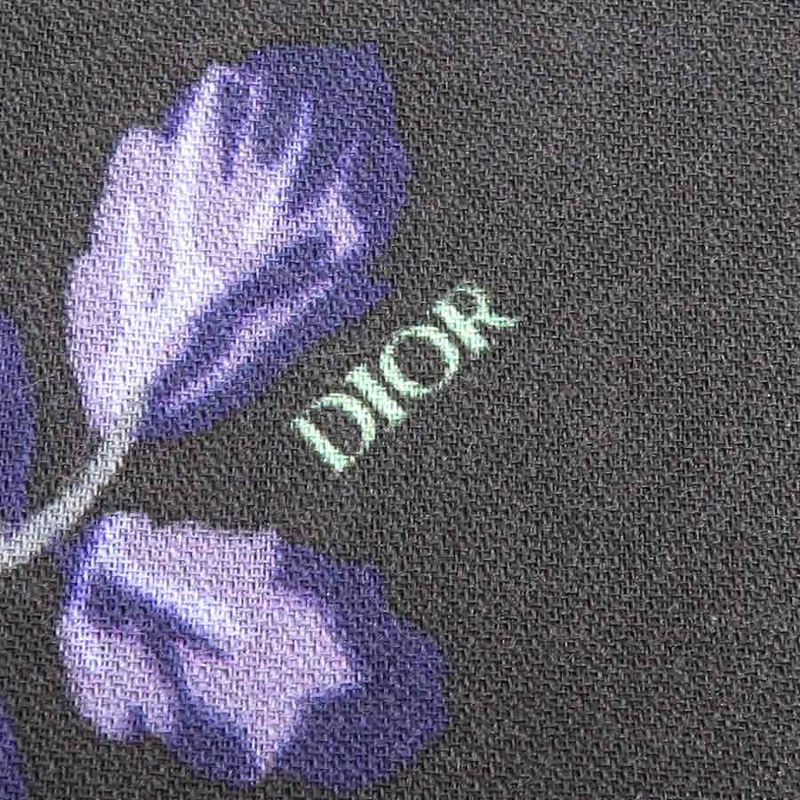 Christian Dior Scarf Shawl — view 4