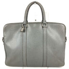 Louis Vuitton Business Bag Porte Documents Voyage PDV Taiga Leather