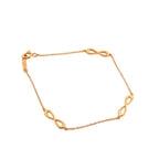 Tiffany & Co Bracelet Infinity 18k Pink Gold — view 2