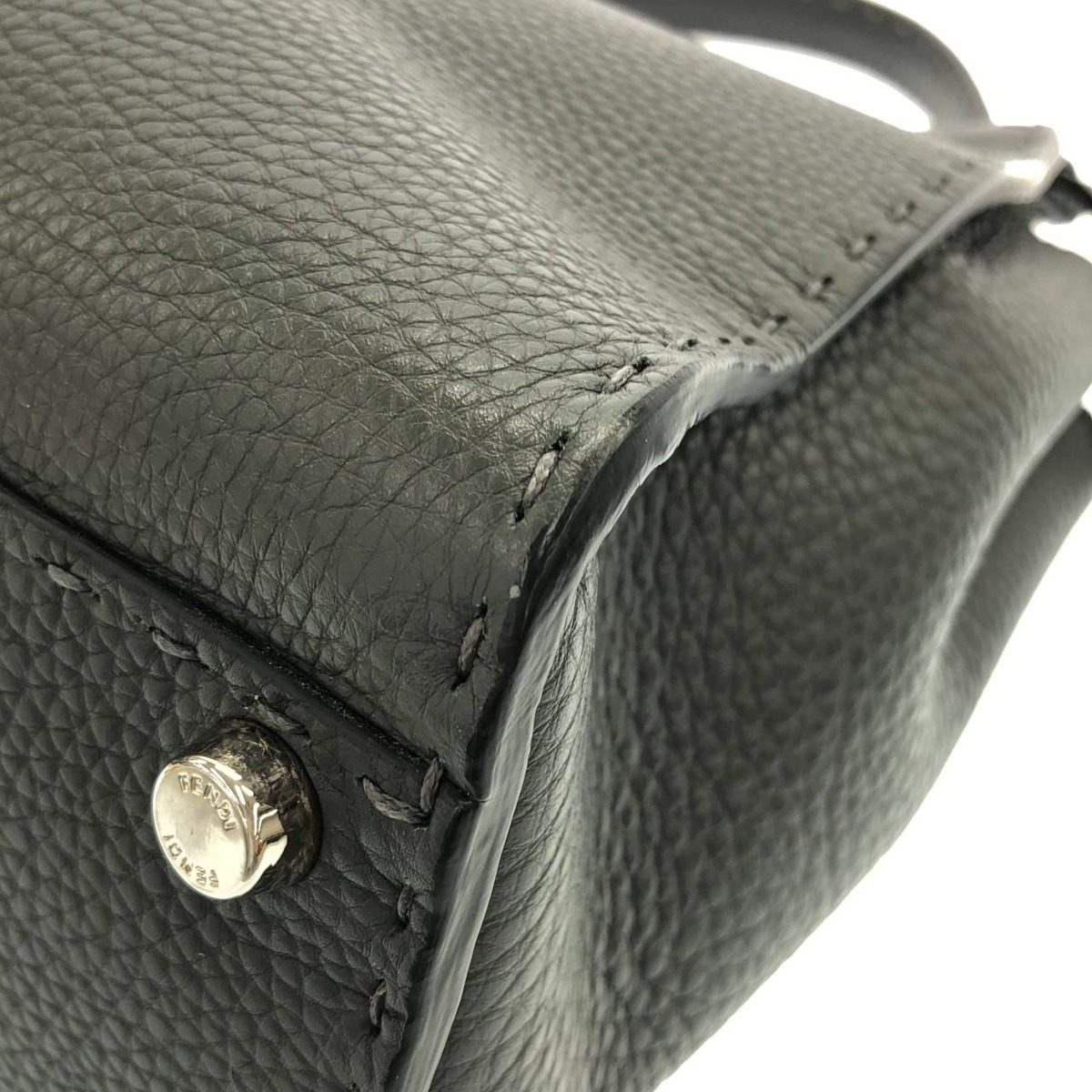 Fendi Selleria Peekaboo Q0j Bag — view 2