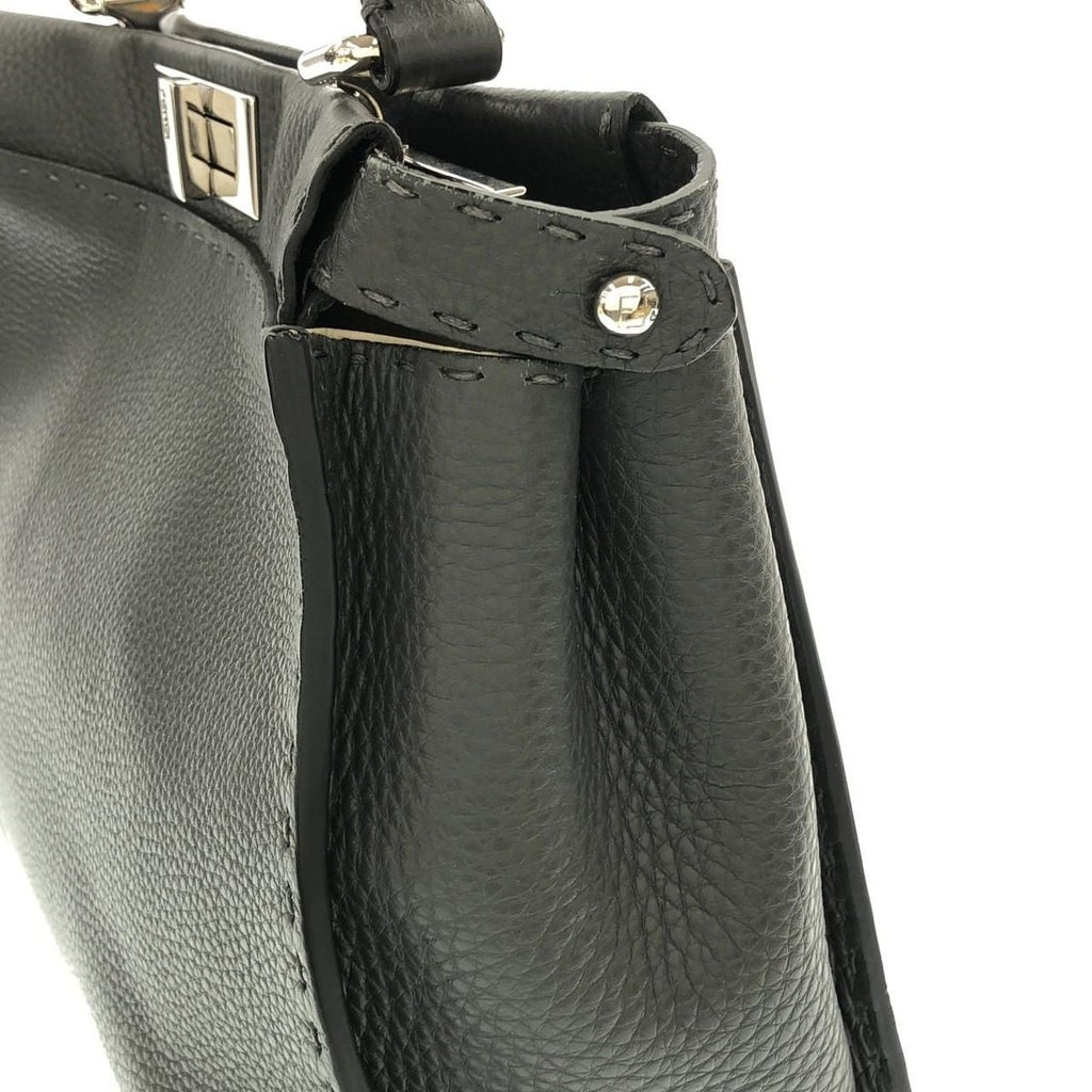 Fendi Selleria Peekaboo Q0j Bag — view 3