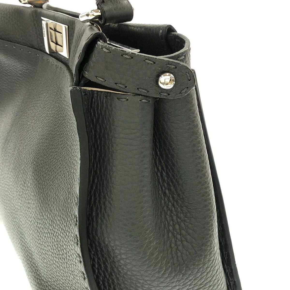 Fendi Selleria Peekaboo Q0j Bag — view 3