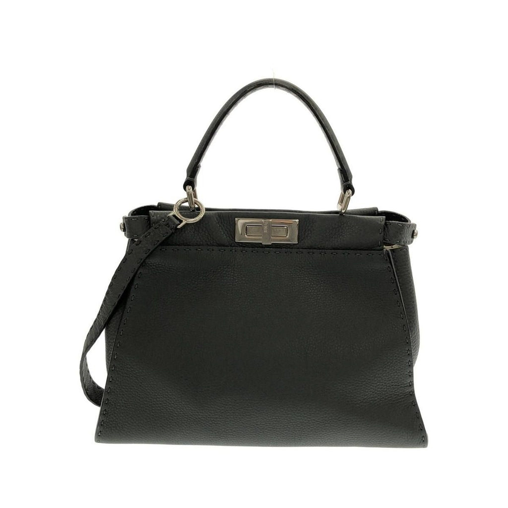 Fendi Selleria Peekaboo Q0j Bag