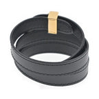 Louis Vuitton Bracelet Bangle Black — view 2