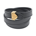 Louis Vuitton Bracelet Bangle Black