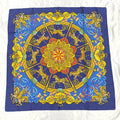 Hermes Carre 90 Luna Park Scarf Silk